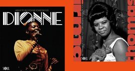 Soul4real : Dionne Warwick & Irma Thomas - New 45s image