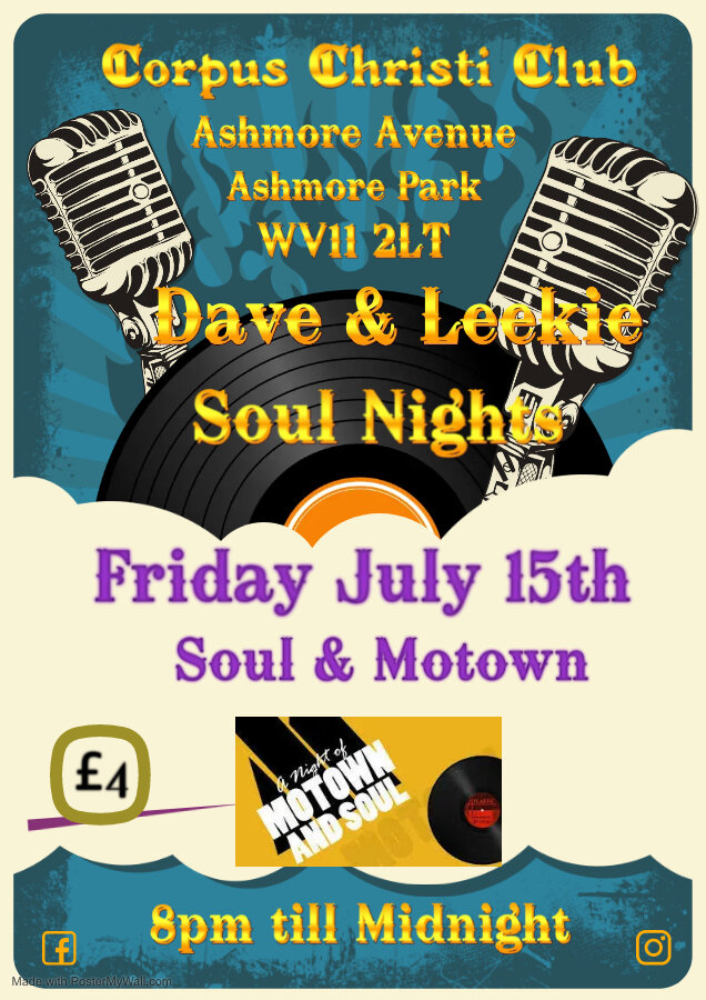 Soul On The Park
