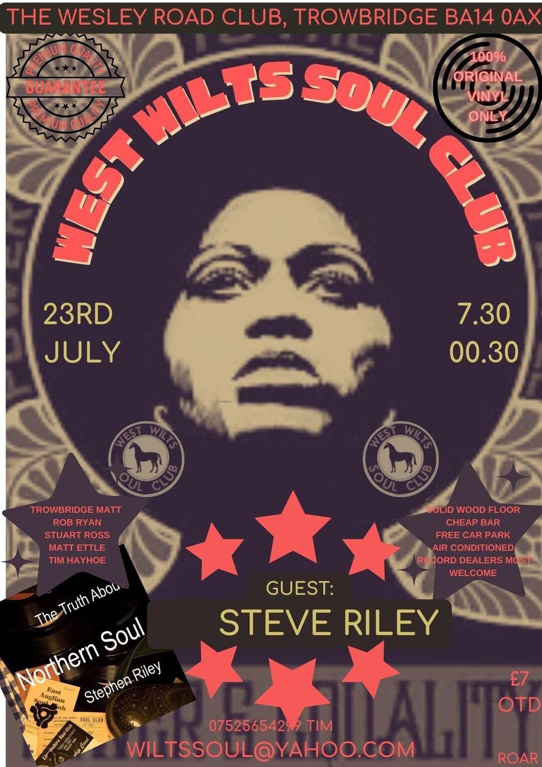 West Wilts Soul Club