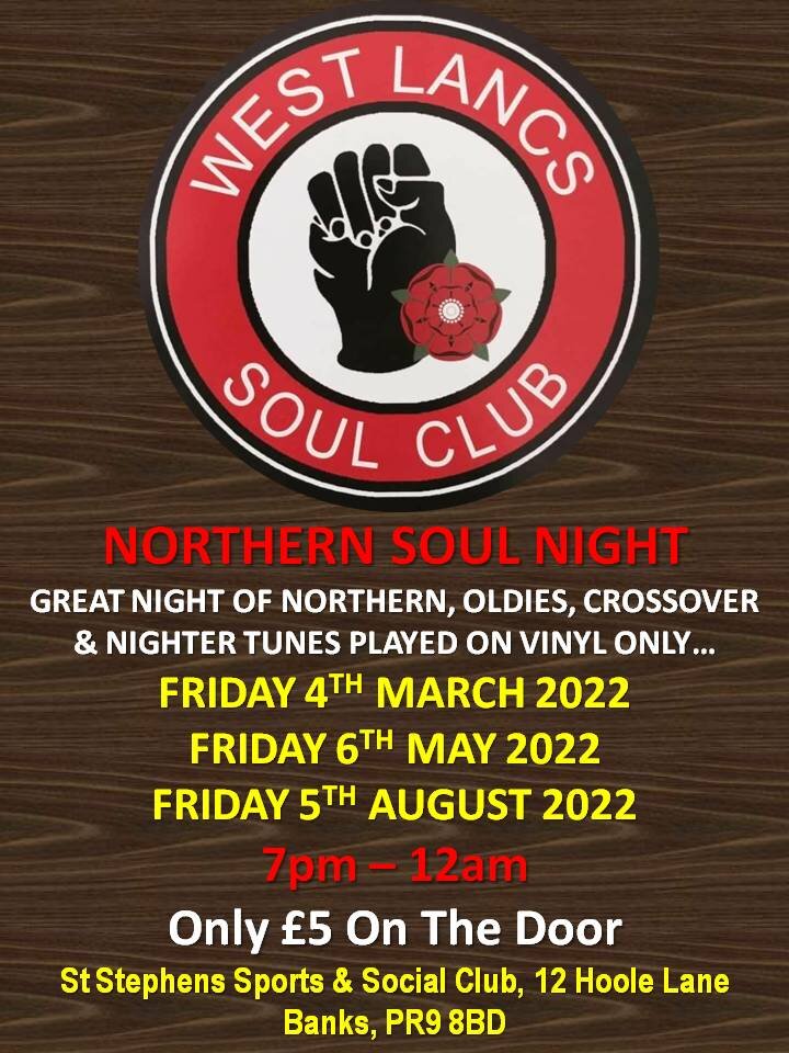 The West Lancs Soul Club