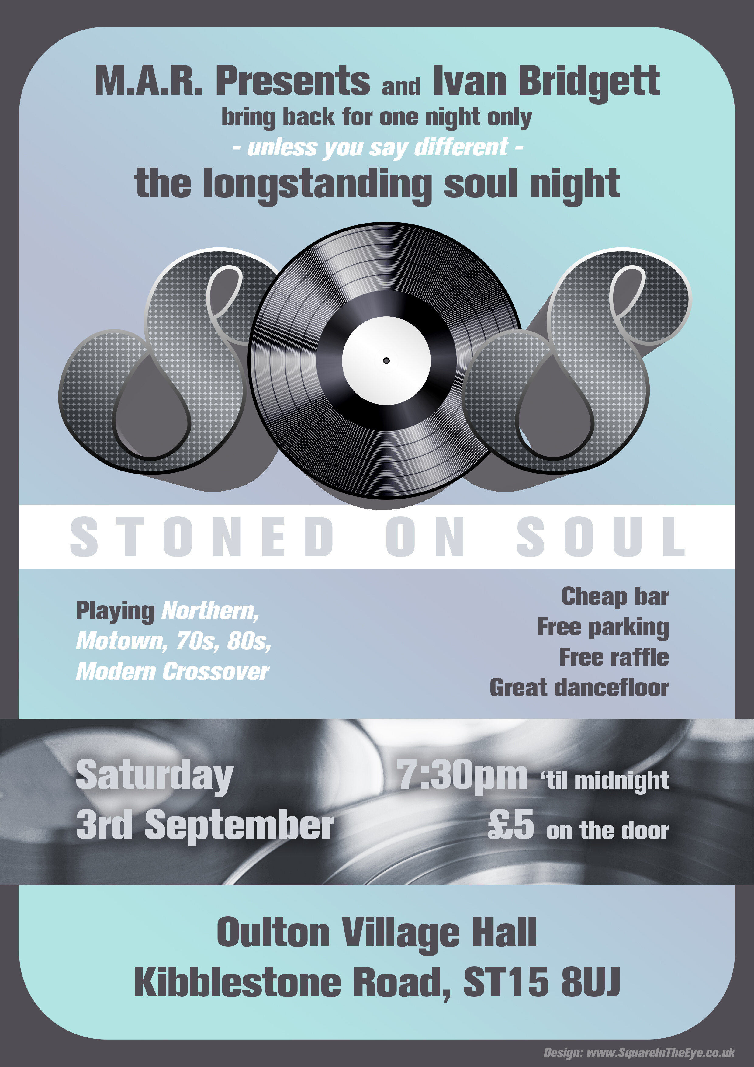 Stoned On Soul