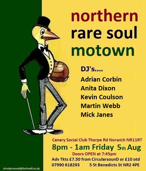 Northern Rare Soul And Motown