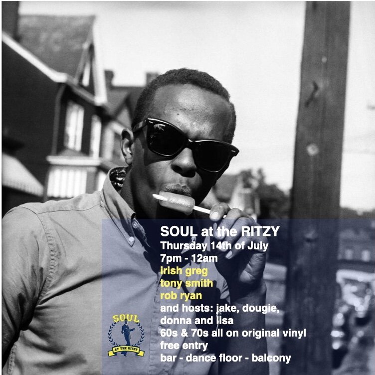 Soul At The Ritzy