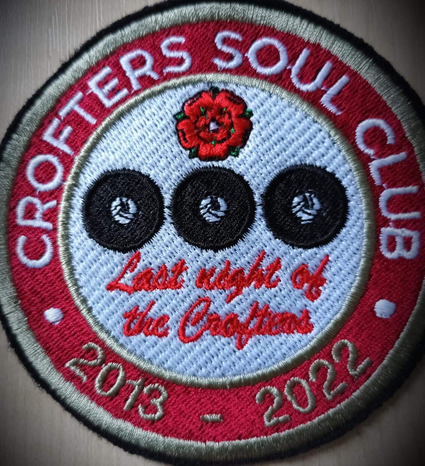 The Last Soul At The Crofters