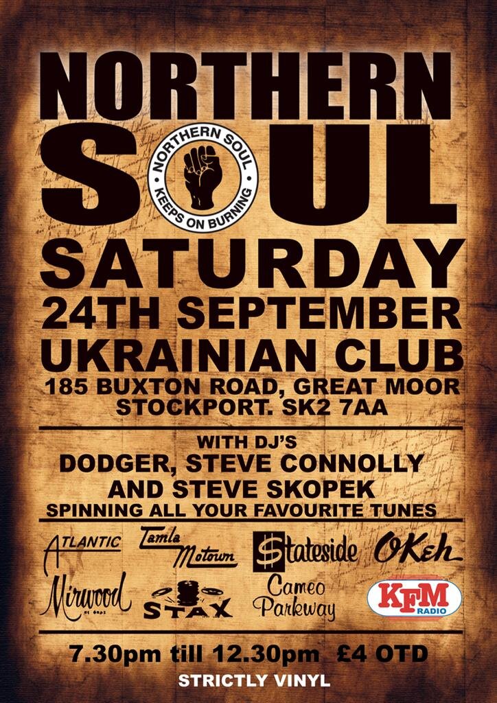 Stockport The Ukrainian Club