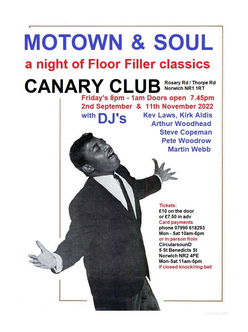 Motown And Soul Floor Fillers