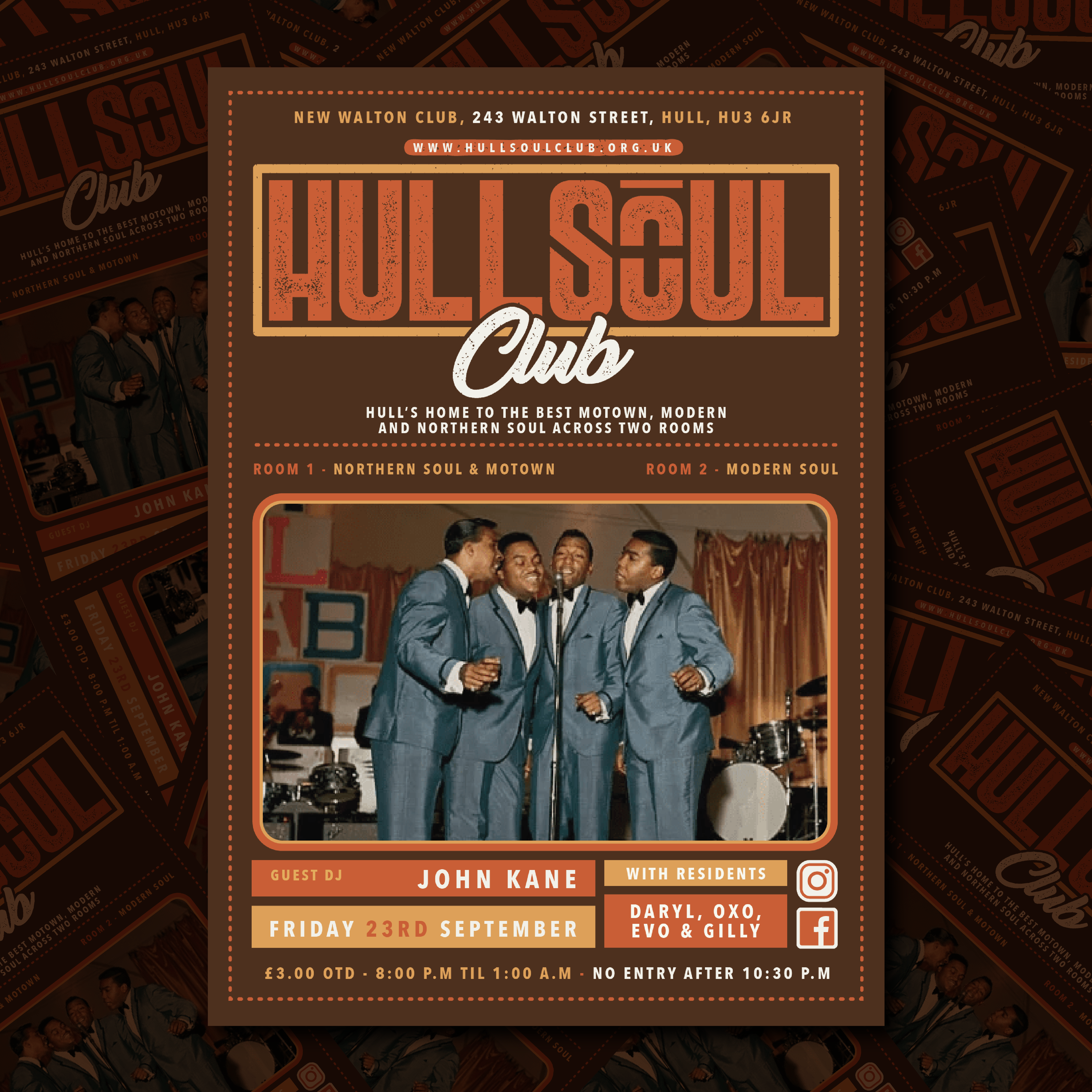 Hull Soul Club