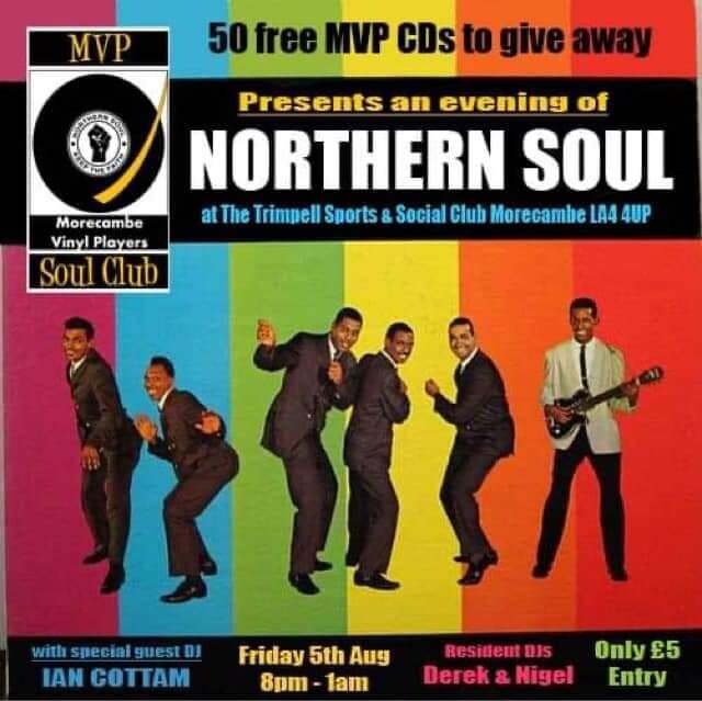 Mvps Morecambe Vinyl Players Trimpell Sports Social
