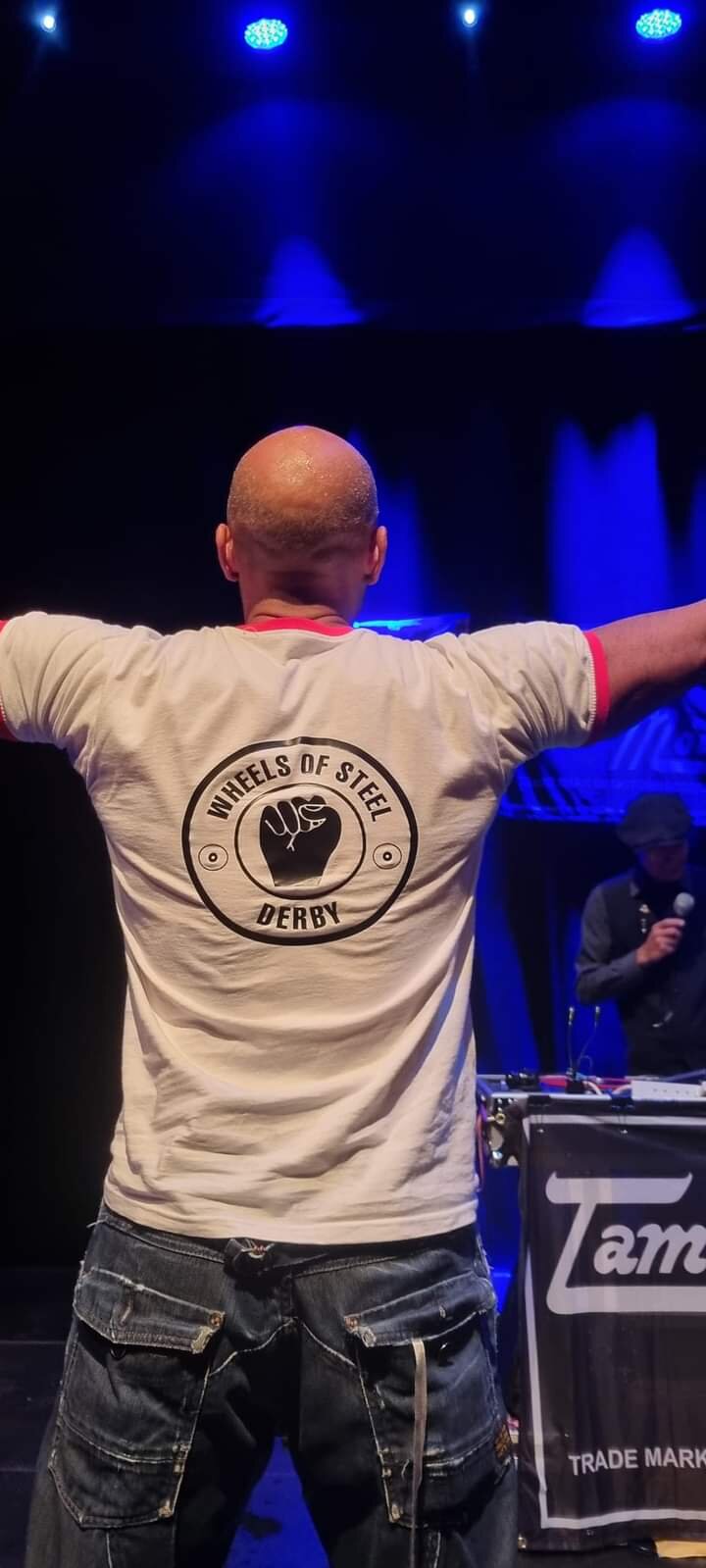 The Wheels Of Steel And The Northern Soul Legends Tour