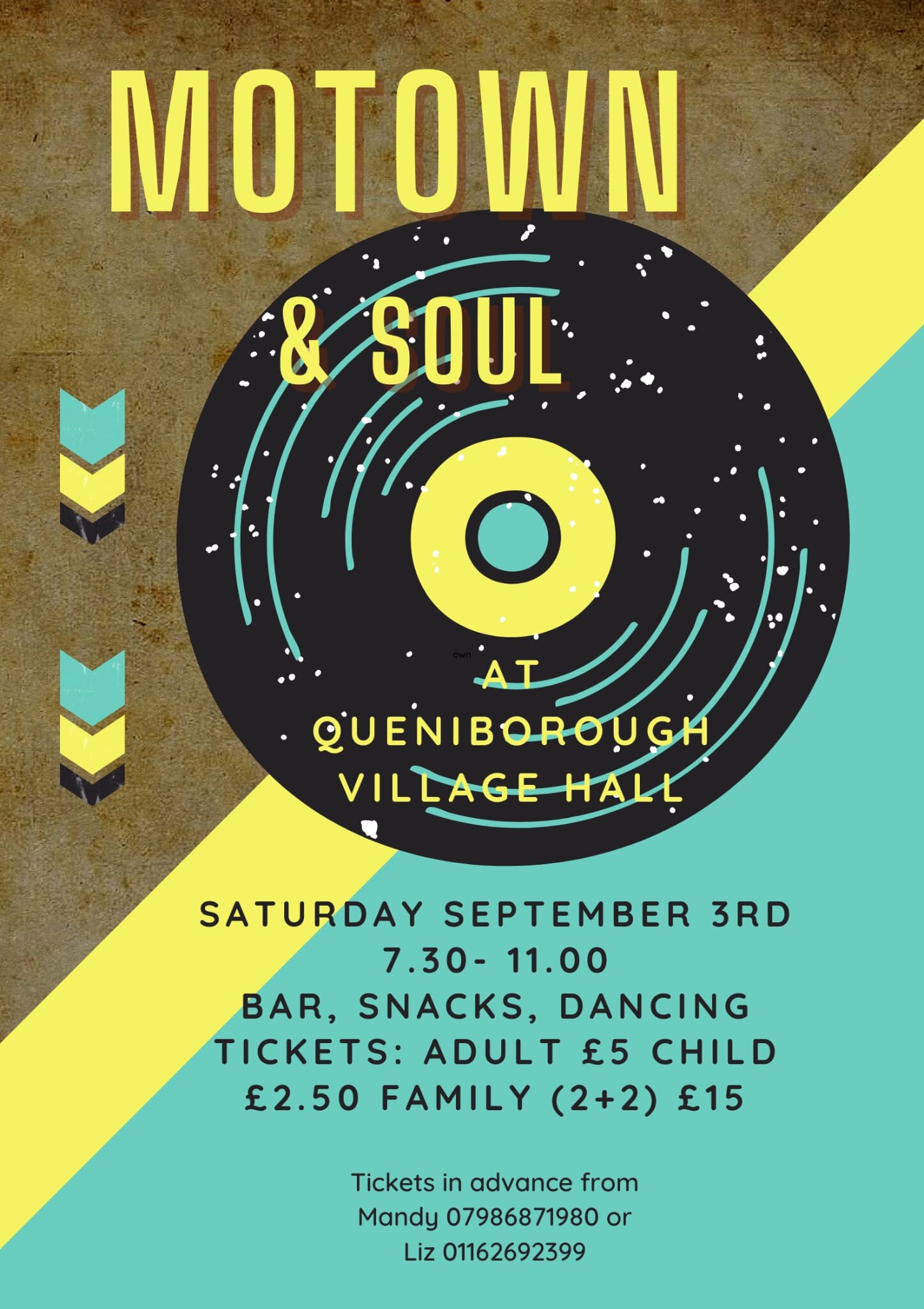 Motown And Soul