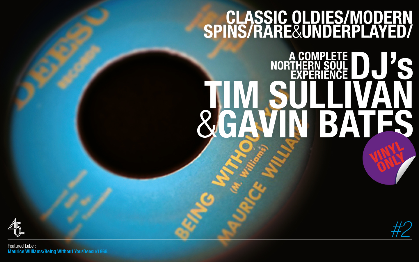 Soul Night The Cheadle Hulme Conservative Club