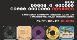 The new Funky & Groovy Music Records Lexicon - 2022 image