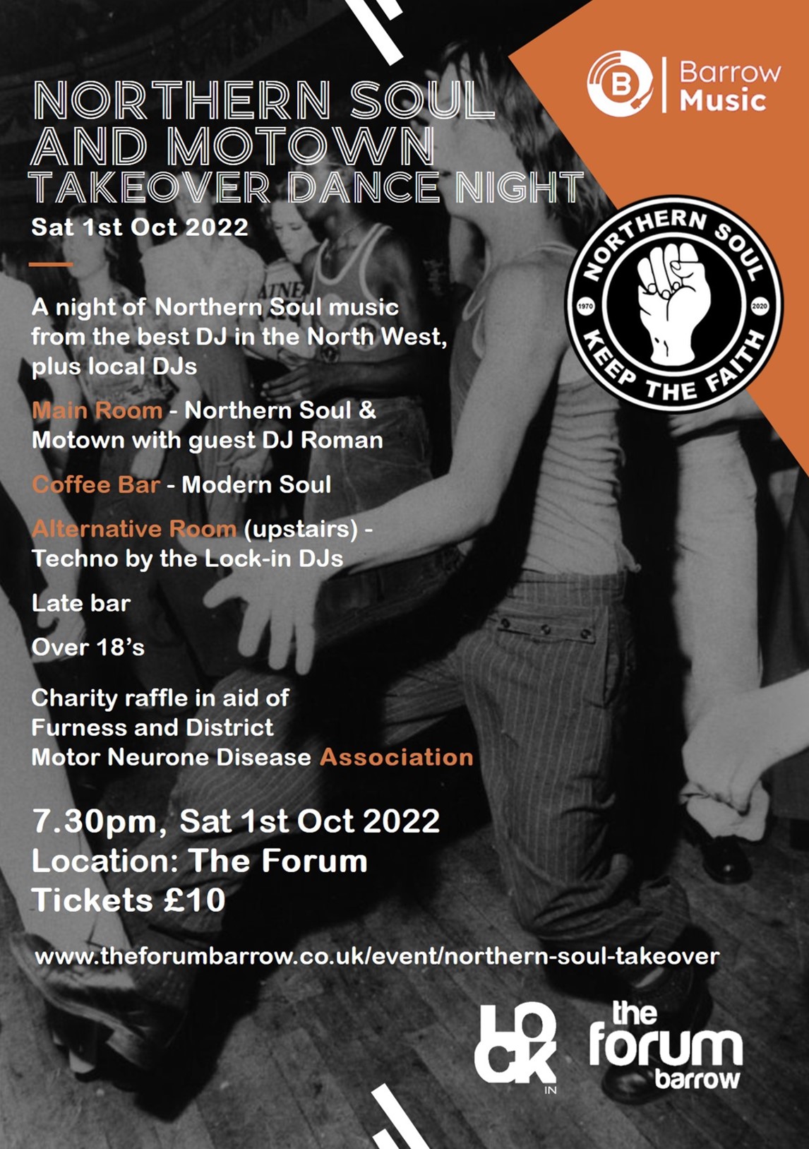 Northern Soul And Motown Takeover