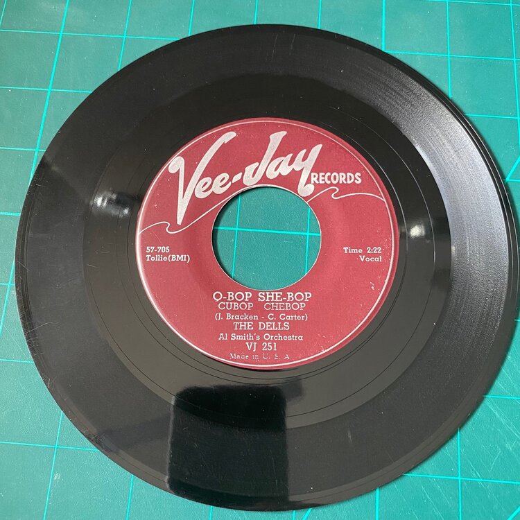 dells - q bop she bop [vee-jay].jpg