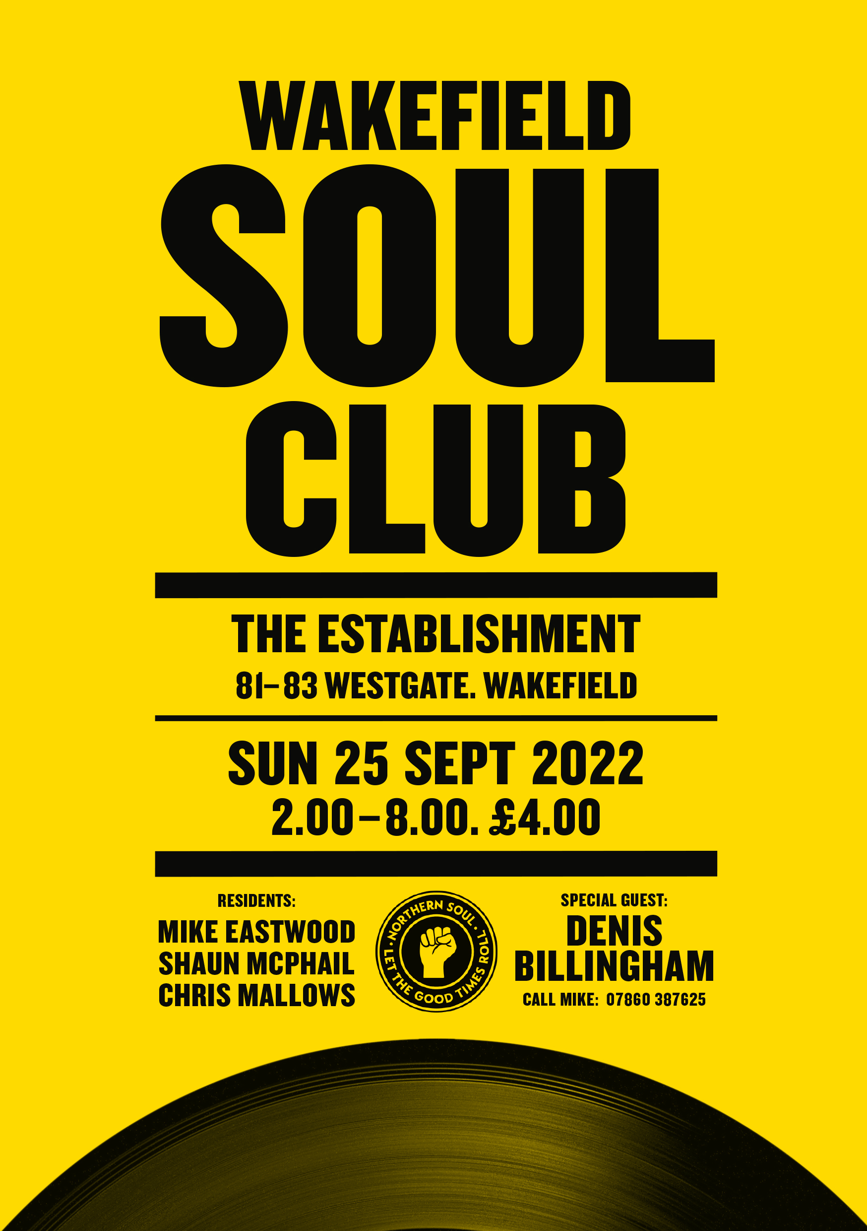 Wakefield Soul Club
