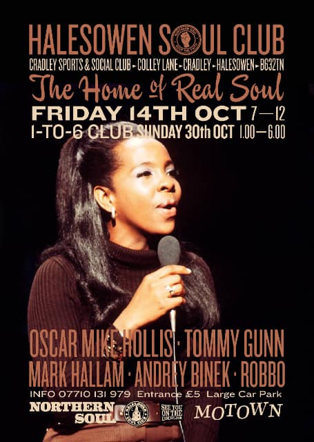 Halesowen Soul Club