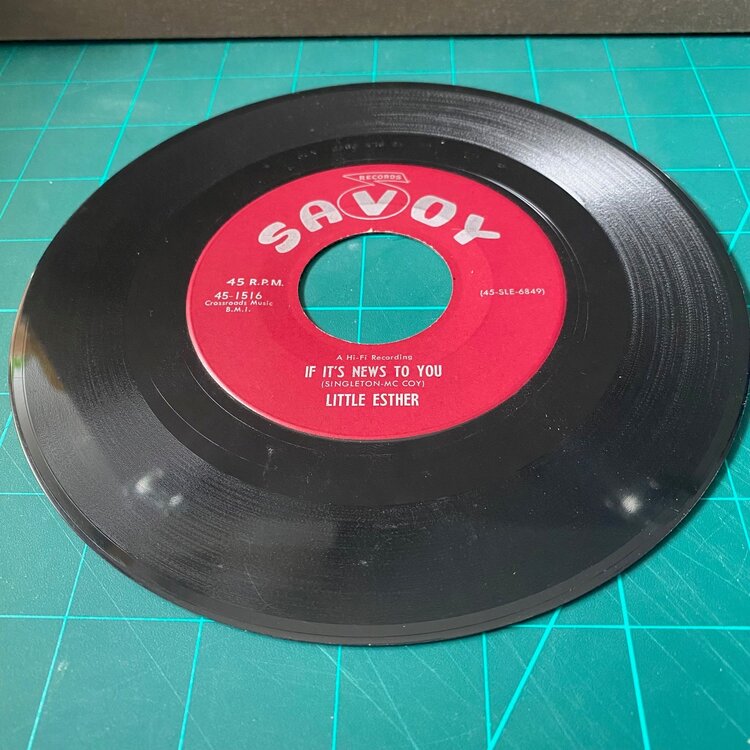 little esther - if its new to you [savoy].jpg