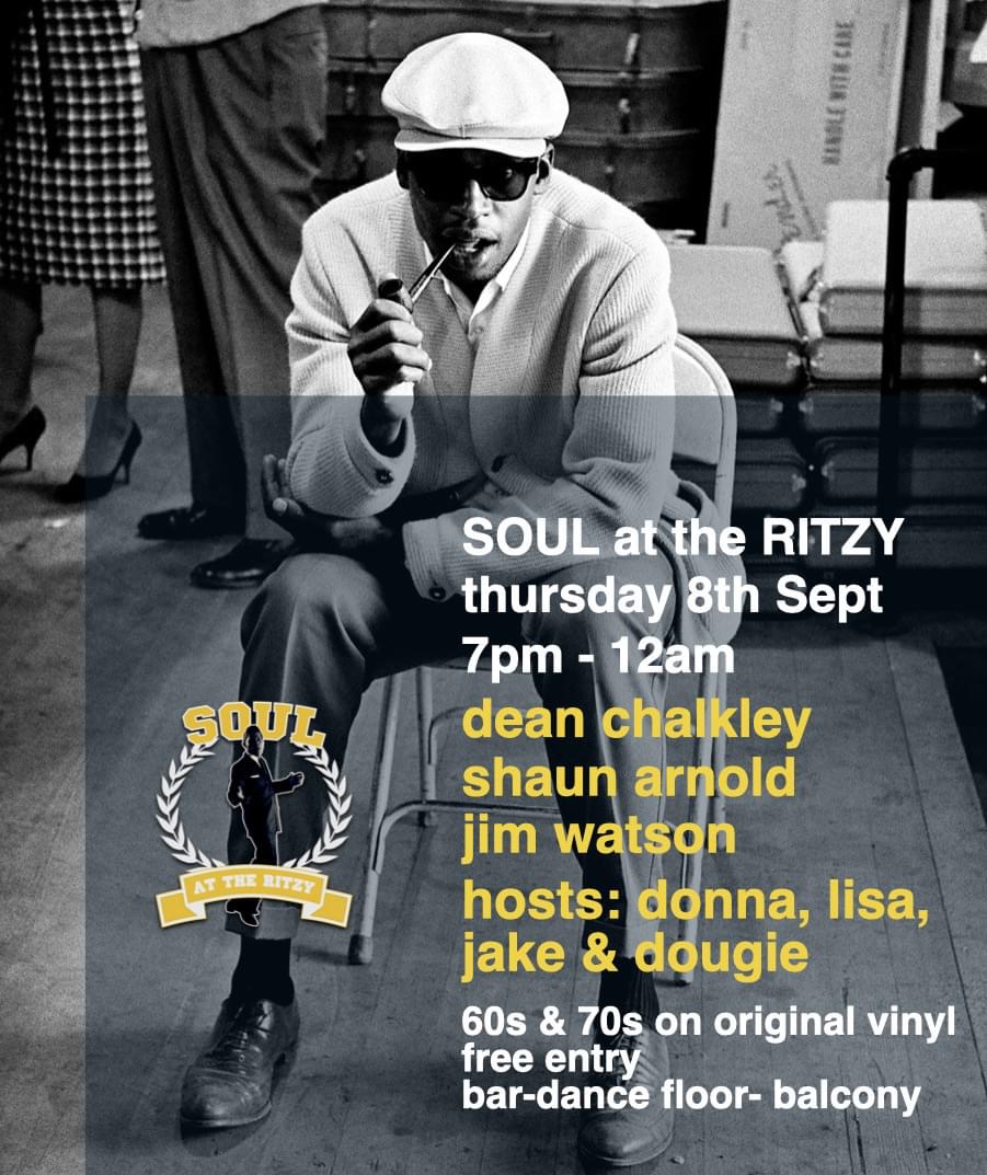 Soul At The Ritzy