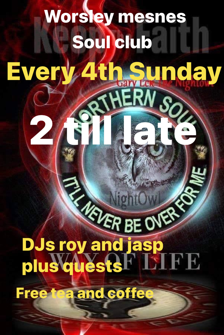 Worsley Mesnes Soul Club