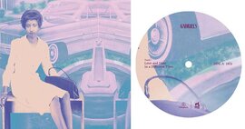 New 45 - Gabriels - Love And Hate In A Different Time - Now Out image