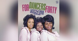 Vinyl Lp - For Dancers Forty - Kent Records 1982-2022 image