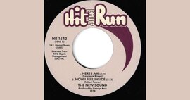 It's That Time Again - Two New Hit & Run 45 Releases - New Sound - George Jackson image