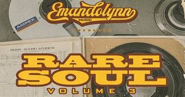 Rare Soul Volume 3 by Emandolynn Music - Digital Album release image