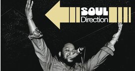 New 45 Soul Direction - Thomas Cain - Hold Up / Try My Love image
