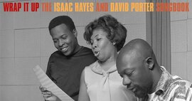 New Ace Cd - Wrap It Up - The Isaac Hayes And David Porter Songbook  (Songwriter Series) image