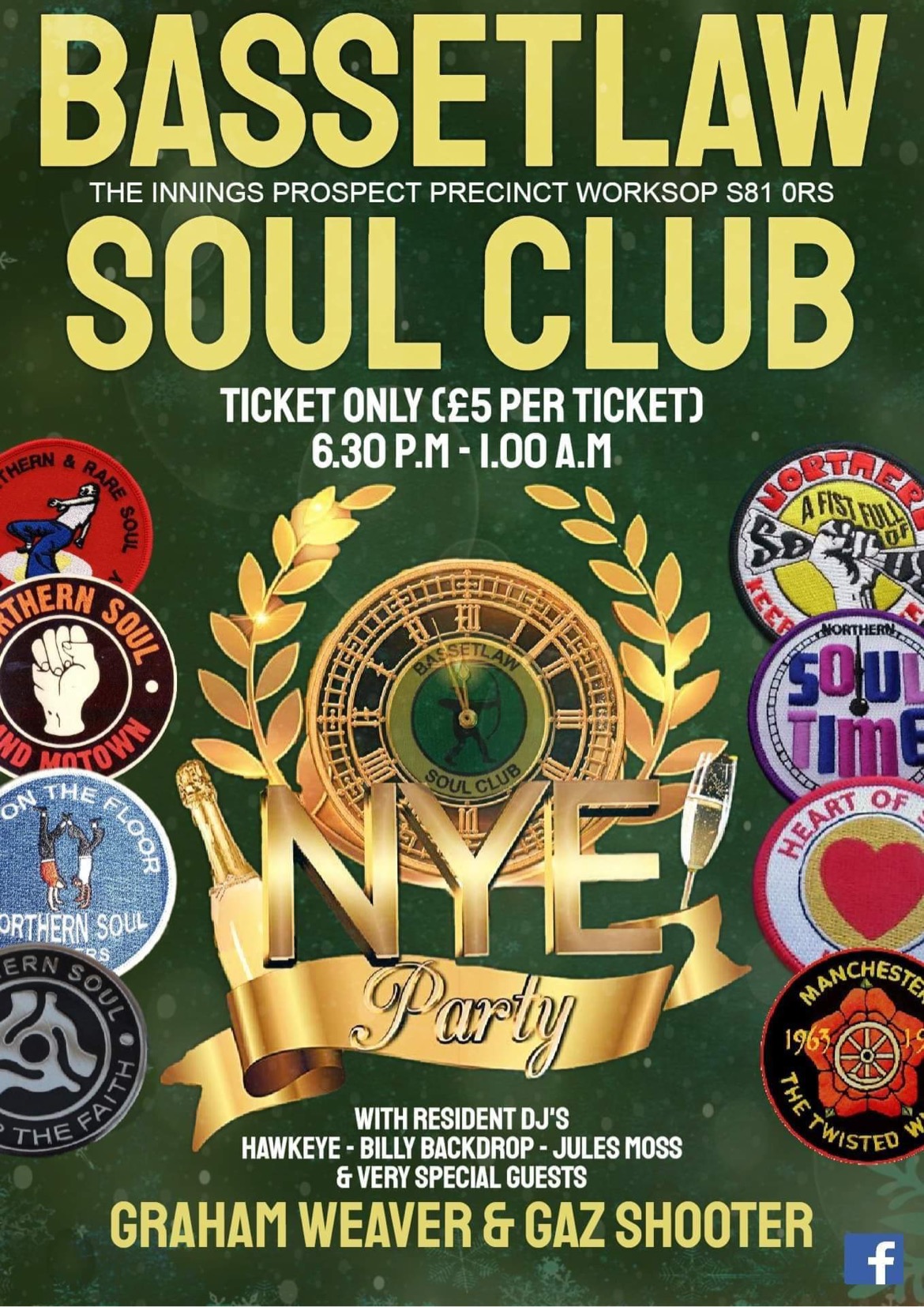 Bassetlaw Soul Club