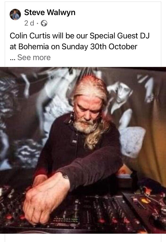 Bohemia At The Woods Leeds