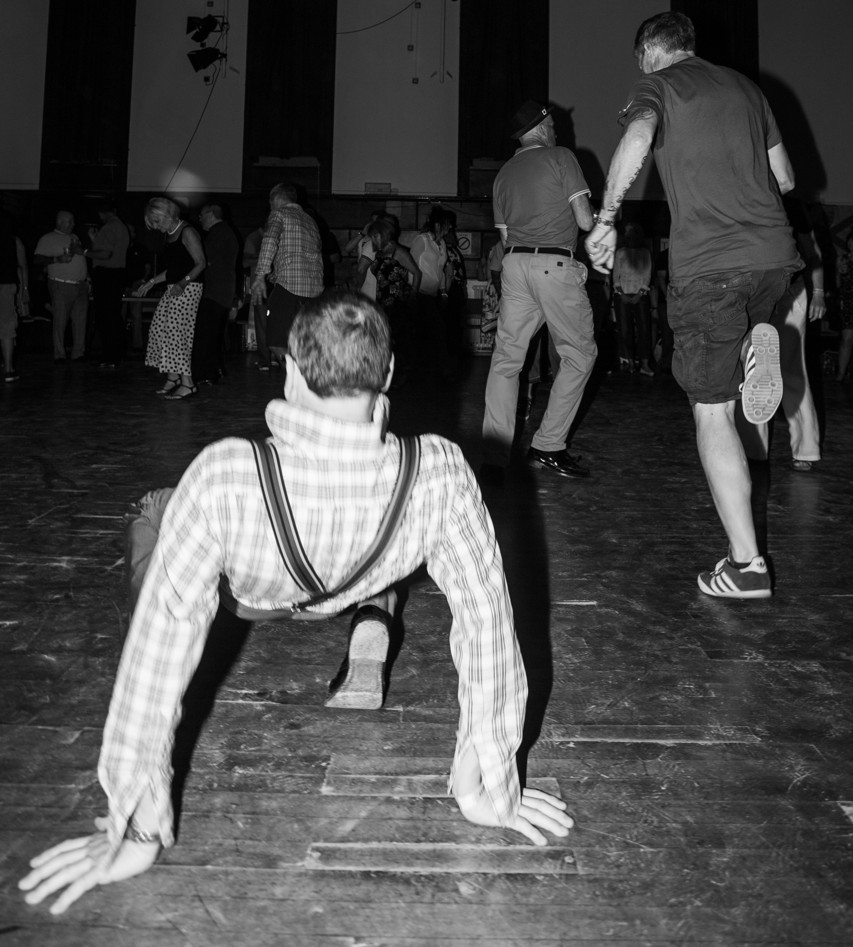 Newquay Northern Soul Weekender 2023