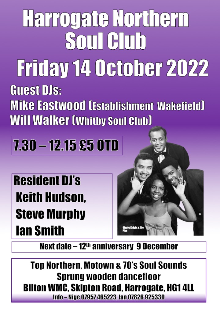 Harrogate Northern Soul Club