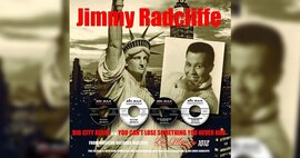 Big Man Records - Jimmy Radcliffe New 45 Release Announcement BMR 1012 image