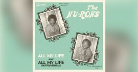 cover The Nu-Ron's - All My Life / I'm A Loner - Mixed by Tom Moulton