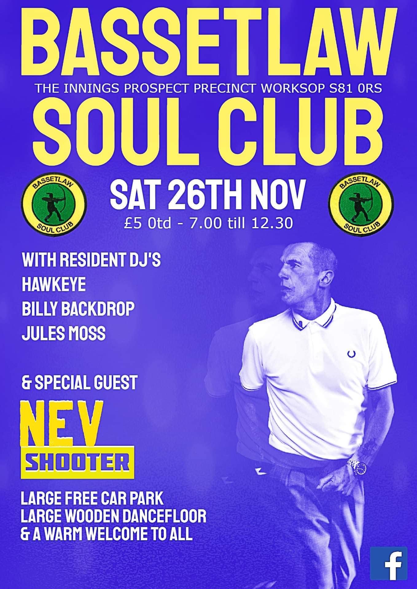 Bassetlaw Soul Club