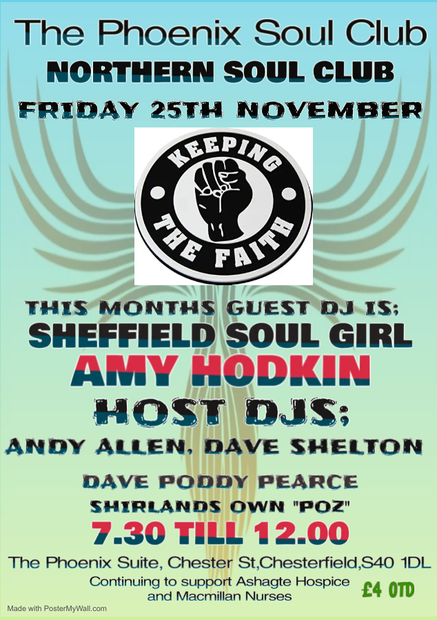 The Phoenix Northern Soul Club