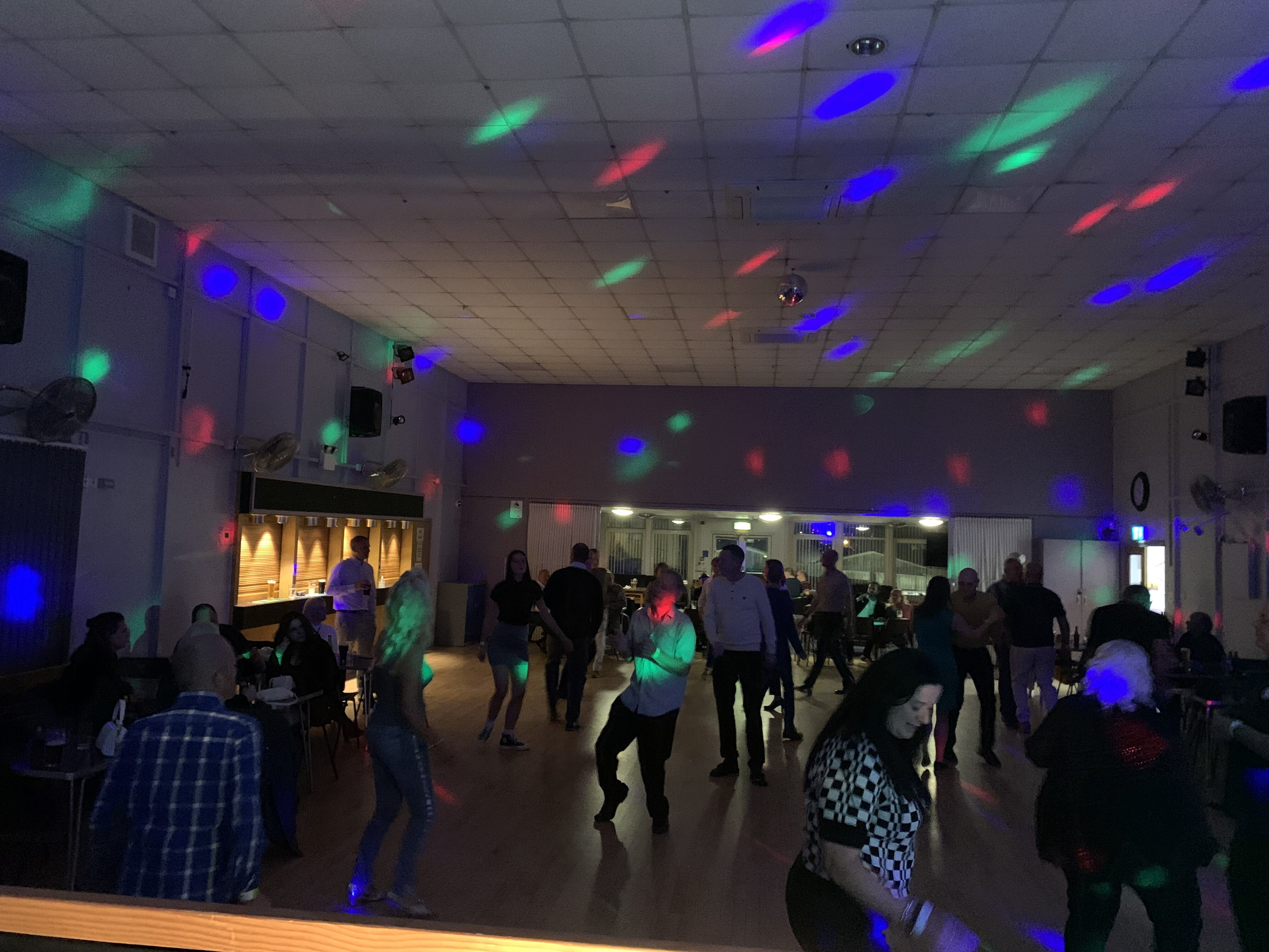 The Right Combination Soul Club Bury St Edmunds