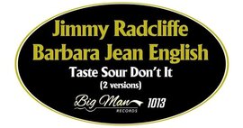 Big Man Records - New Release 2023 - Jimmy Radcliffe & Barbara Jean English image