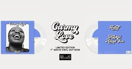 Carmy Love - Rebel / Thinkin’ About You 7” Repress image