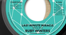Charly Records On line store. Ltd Vinyl releases image