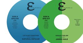 Welcome to Epsilon Record Co. latest Californian releases image