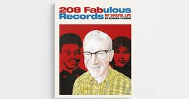 208 Fabulous Records: My Soulful Life by Adrian Corbin image