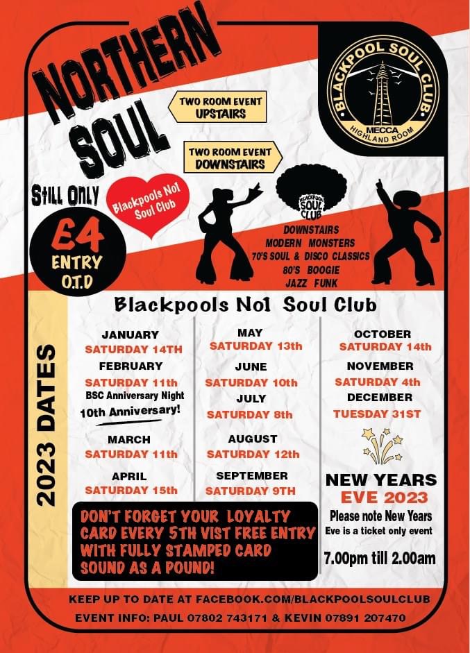 Blackpool Soul Club