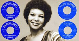 Sharon McMahan - Got To Find Another Guy - Big Man Records 45 - Out Now BMR 1011 image