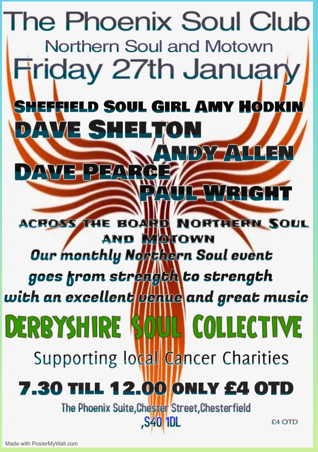 The Phoenix Northern Soul Club