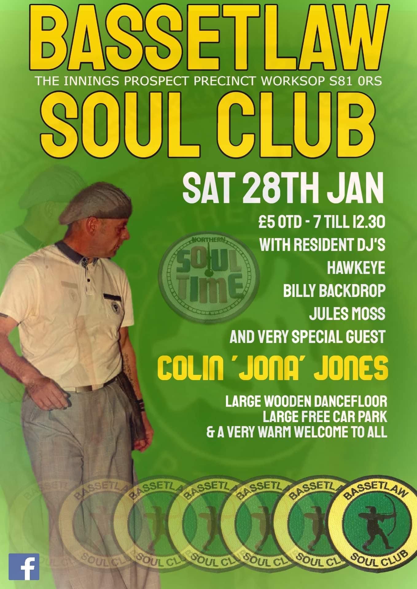 Bassetlaw Soul Club