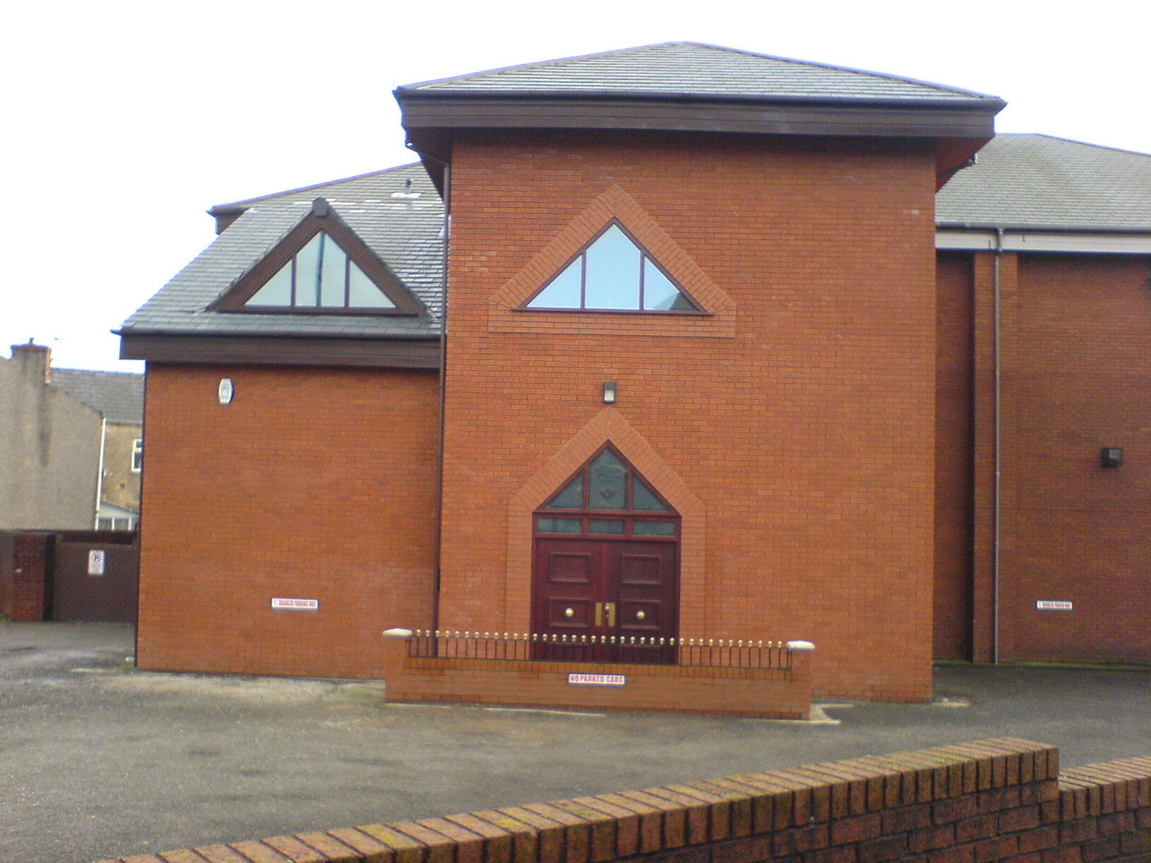 Pemberton Masonic Hall Wigan