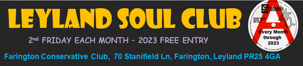 Leyland Soul Club