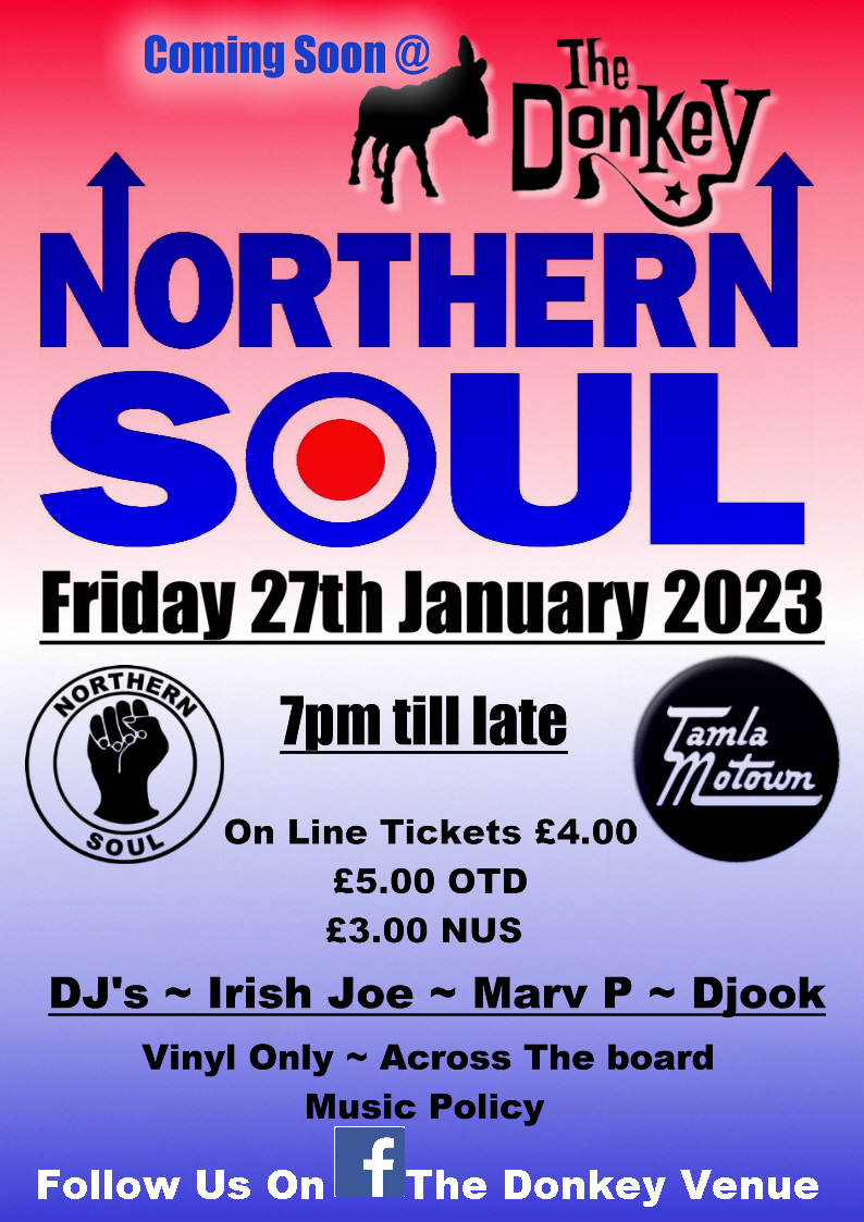 Northern Soulmotown